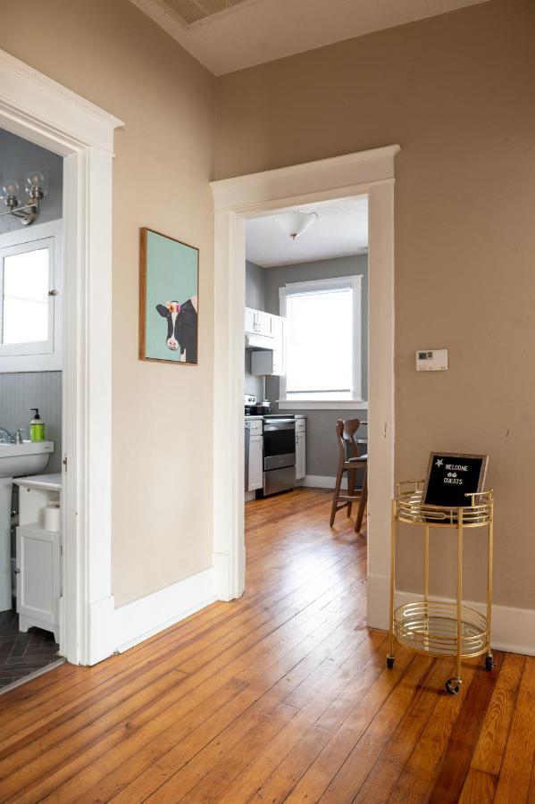 Updated 3 Bedroom Unit With Balcony! Cape Girardeau Zewnętrze zdjęcie