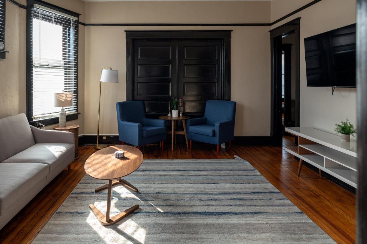 Updated 3 Bedroom Unit With Balcony! Cape Girardeau Zewnętrze zdjęcie