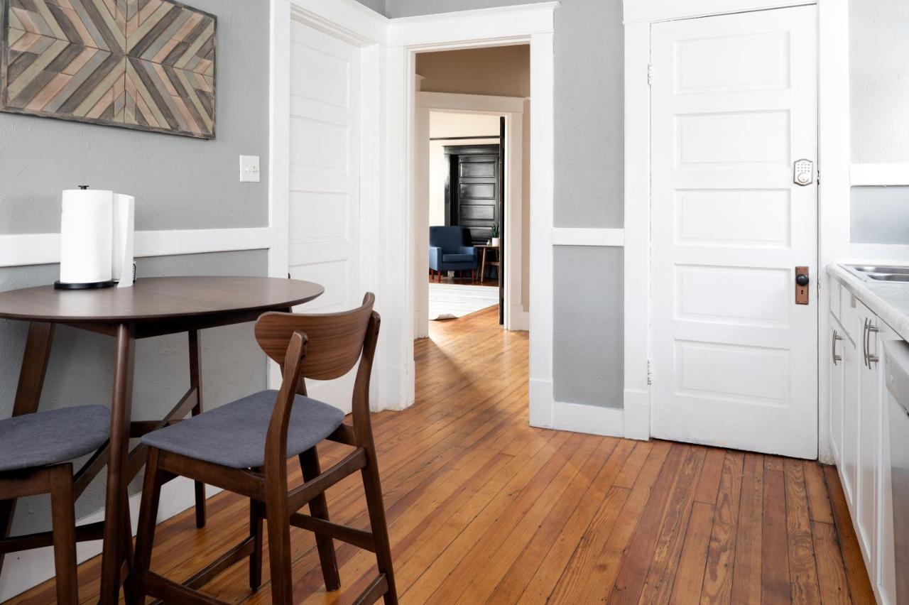 Updated 3 Bedroom Unit With Balcony! Cape Girardeau Zewnętrze zdjęcie
