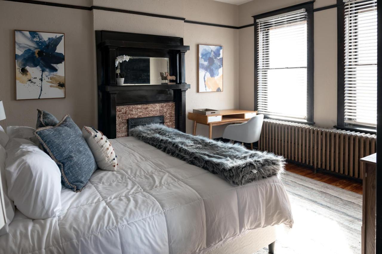Updated 3 Bedroom Unit With Balcony! Cape Girardeau Zewnętrze zdjęcie