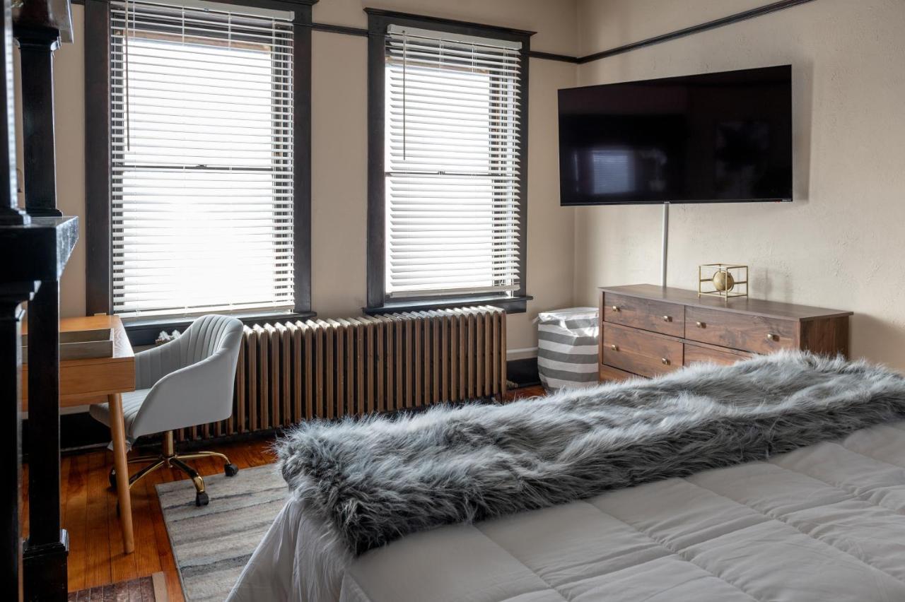 Updated 3 Bedroom Unit With Balcony! Cape Girardeau Zewnętrze zdjęcie